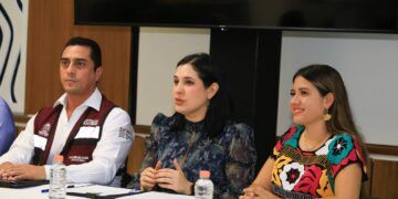 Llama Estefanía Mercado a enfrentar los nuevos retos turísticos de Solidaridad, con capacitación