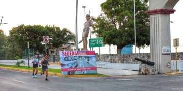 Arranca proyecto de seguridad vial en el Boulevard de Chetumal
