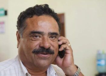 Fallece Marciano «Chano» Toledo, destacado activista y político de Solidaridad
