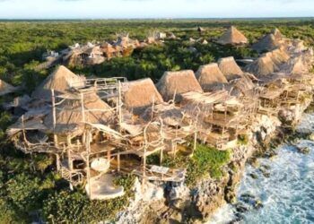 Azulik: El Lujo que Destruye un Paraíso llamado Tulum
