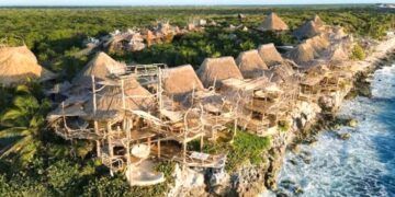 Azulik: El Lujo que Destruye un Paraíso llamado Tulum