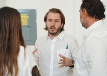 Fernando Muñoz reitera su compromiso de transformación en Solidaridad