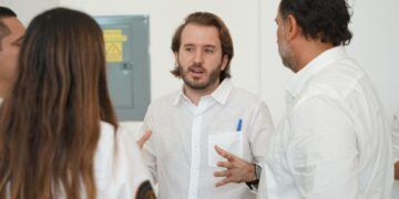 Fernando Muñoz reitera su compromiso de transformación en Solidaridad