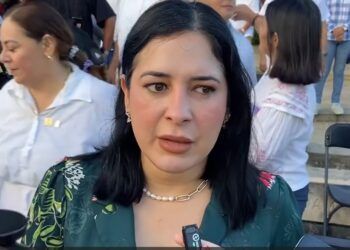 Estefanía Mercado Anuncia Propuesta para Renombrar Solidaridad como «Playa del Carmen»; Se Someterá a Consulta Ciudadana