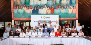 Quintana Roo, comprometido con el combate a la corrupción: Jorge Sanén