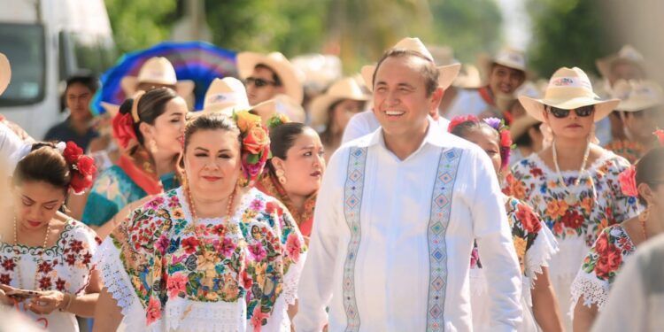 Encabeza Nivardo Mena convite previo a la feria tradicional