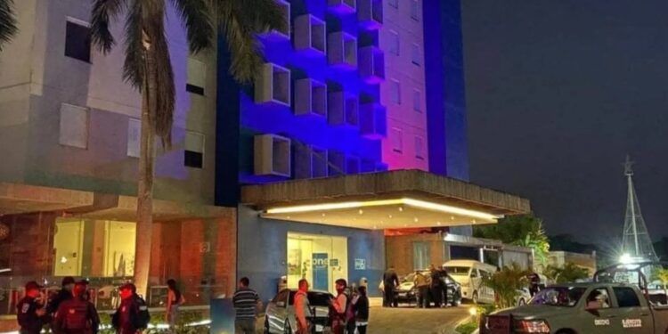 Masacre en bar de Tabasco deja al menos seis muertos y dos heridos graves