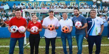 DIF Solidaridad fomenta el deporte y brinda apoyo a la comunidad