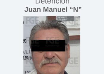 Capturan al Cuarto Implicado en el Homicidio de Dos Taxistas en Cancún