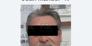 Capturan al Cuarto Implicado en el Homicidio de Dos Taxistas en Cancún