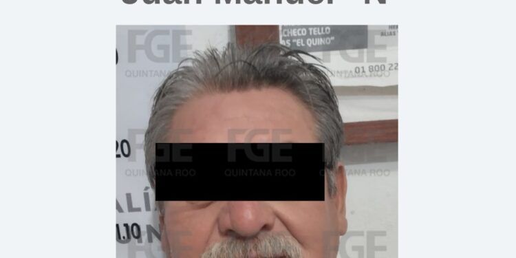 Capturan al Cuarto Implicado en el Homicidio de Dos Taxistas en Cancún