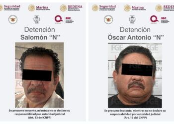 FGE de Quintana Roo captura al líder del Sindicato de Taxistas de Cancún, por homicidio calificado en Benito Juárez