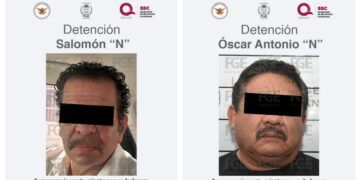 FGE de Quintana Roo captura al líder del Sindicato de Taxistas de Cancún, por homicidio calificado en Benito Juárez
