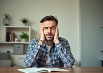 El impacto del estrés financiero en la salud mental y cómo manejar la ansiedad relacionada con el dinero