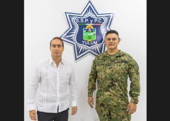 Largo historial delictivo trae José Roberto Rodríguez Bautista, ahora director de seguridad pública de Tulum
