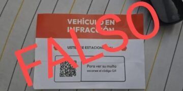 Alerta: Multas falsas con códigos QR llegan a México tras originarse en Argentina