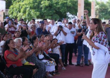 Quintana Roo, primer estado donde se presenta el Apoyo Financiero a Mujeres Indígenas y Afromexicanas Artesanas por parte de FINABIEN