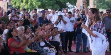 Quintana Roo, primer estado donde se presenta el Apoyo Financiero a Mujeres Indígenas y Afromexicanas Artesanas por parte de FINABIEN