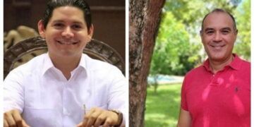Funcionarios del Gobierno de Yucatán protagonizan escándalo en evento oficial