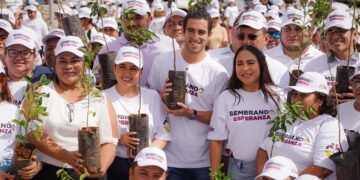 Gino Segura presente en el corazón de la zona maya de Quintana Roo