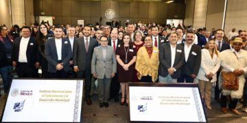 Acude Chacón al 1er Encuentro Nacional con la Secretaría de Gobernación