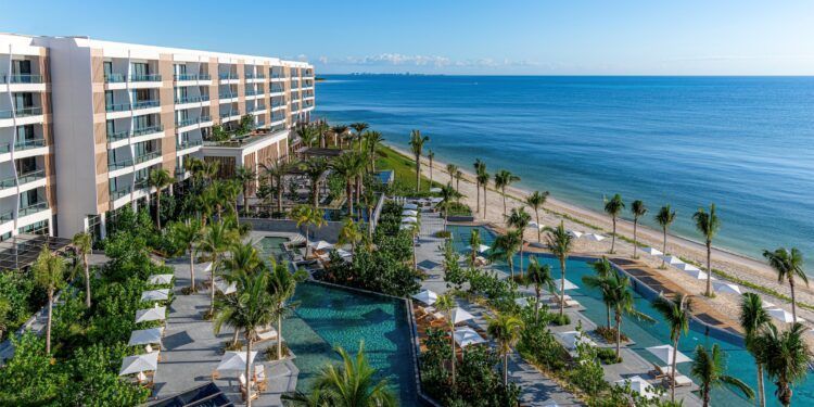 Waldorf Astoria Cancún celebra su segundo aniversario: dos años redefiniendo el lujo mexicano en la hospitalidad