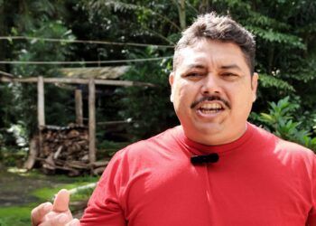 Joaquín Inurreta Canul llama a la unidad en vísperas de las elecciones en Dziuché