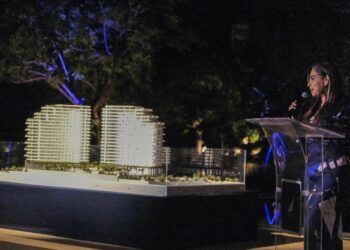 Inversión de 5 mil mdp con lanzamiento de Náutica Residences en Cancún representa confianza de inversionistas