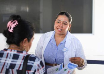 Gobierno de Solidaridad se une a la lucha contra la diabetes