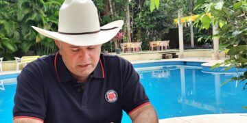Luis Carrillo Góngora presenta su renuncia al Partido Verde