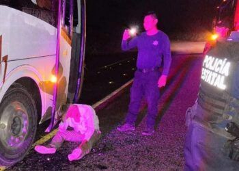 Pasajeros enfrentan terror en autobús de la línea Mayab: exigen mayor seguridad y regulación