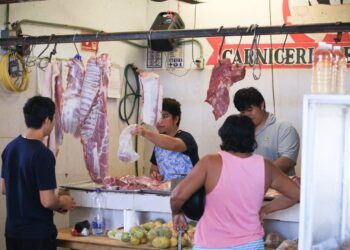 Anuncia Gobierno de Solidaridad plan estratégico para revitalizar los mercados