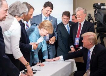 Angela Merkel y Donald Trump: una relación tensa y diferencias irreconciliables