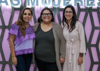 Un paso histórico hacia la igualdad y la justicia social la creación de la Secretaría de las Mujeres a nivel federal: SEMUJERES