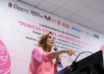 “No a ‘machos’ violentadores de mujeres”