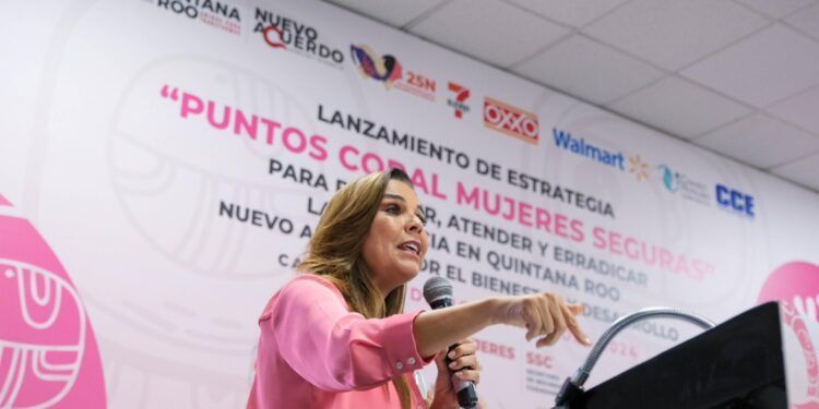 “No a ‘machos’ violentadores de mujeres”