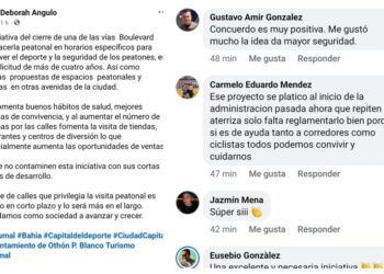SEDEBA, una apuesta por la seguridad y la convivencia en Chetumal