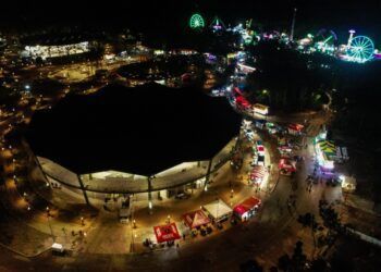 La mejor y espectacular Feria de la Frontera Sur Expofer 2024, en el Nuevo Parque Quintana Roo devuelve el brillo a Chetumal: Mara Lezama
