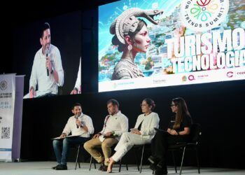 Renán Sánchez participa en la Cumbre Mundial de Tendencias Turísticas: Innovación y Sostenibilidad en el Turismo