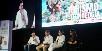 Renán Sánchez participa en la Cumbre Mundial de Tendencias Turísticas: Innovación y Sostenibilidad en el Turismo