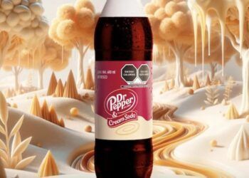 ¡Mucho ojo! Alertan sobre consumo de Dr. Pepper Cream Soda, contiene ingrediente cancerígeno
