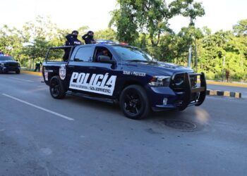 Frustra policía anti extorsión de Solidaridad secuestro virtual