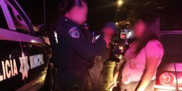 Ciudadano denuncia abuso policial y presunto robo en Tulum