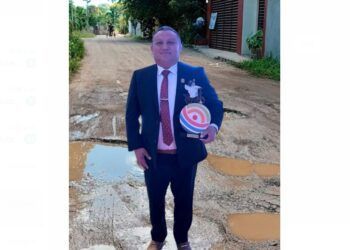 Erik Borges Yam: ¿Líder comunitario o figura polémica?