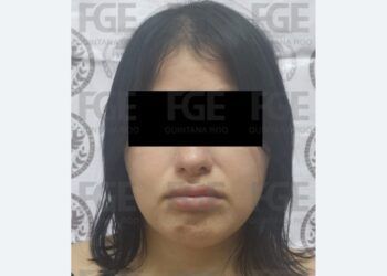 Arresta Fiscalía de Quintana Roo, en colaboración con FGE de Yucatán, a una persona por extorsión en Playa Mujeres