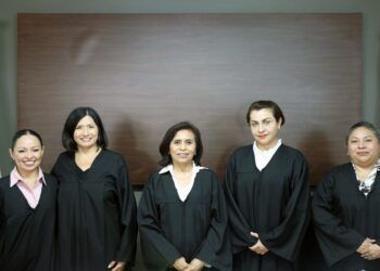 Primera Sesión del Tribunal de Justicia Administrativa y Anticorrupción de Quintana Roo: Un hito liderado por mujeres