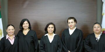 Primera Sesión del Tribunal de Justicia Administrativa y Anticorrupción de Quintana Roo: Un hito liderado por mujeres