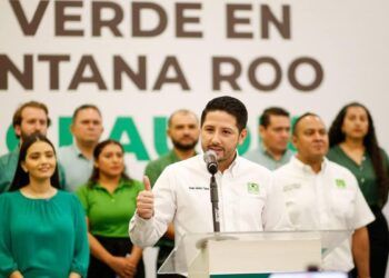 Los prospectos del PVEM para 2027