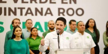 Los prospectos del PVEM para 2027