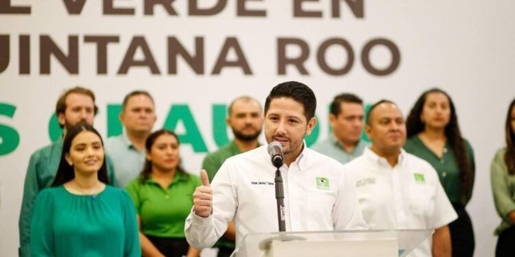 Los prospectos del PVEM para 2027
